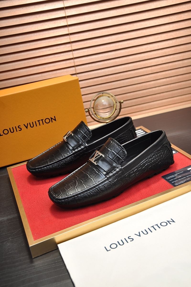 Louis Vuitton Low Shoes